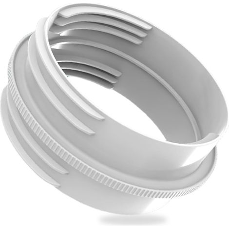 Tragbarer Klimaanlagen-schlauchadapter Für Fenster, Abluftschlauchadapter Für Klimaanlagen, 130 Mm Innendurchmesser / 150 Mm Außendurchmesser