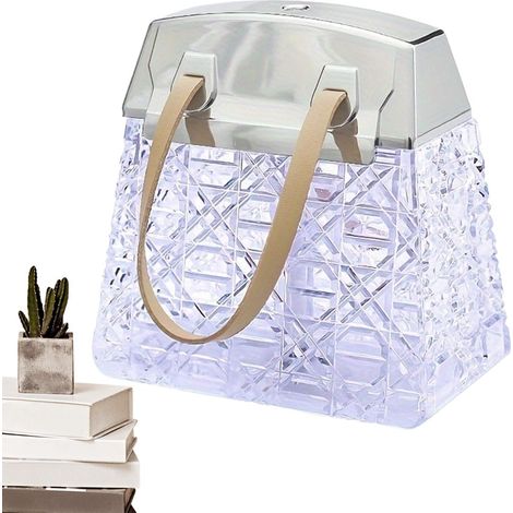 Stück Usb-luftbefeuchter, Kleiner Luftbefeuchter Fürs Schlafzimmer, Leiser Tisch-luftbefeuchter-diffusor Für Feinen Nebel, Usb-betriebener Beutel-luftbefeuchter
