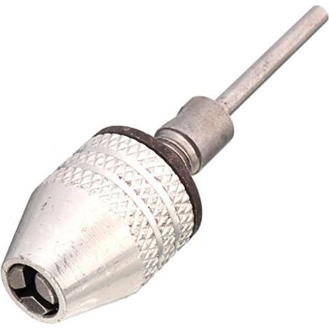 0,3–4 Mm Mini-elektrobohrfutter Mit 3 Mm Verbindungsstange Für Dremel