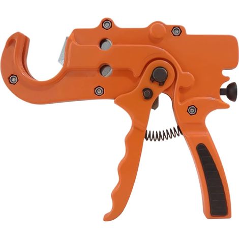 Pvc-rohrschneidemaschine Mit Ratschenmechanismus, Effiziente Pvc-rohrschere Mit Ergonomisch Geformten Rohren Für Ppr- Und Pe-rohre, Geeignet Für Den Heimgebrauch