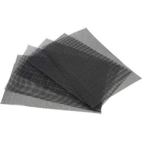 Set Mit 25 Atmungsaktiven Netzmatten Für Blumentöpfe, 20 X 20 Cm, Ideal Für Gartengeräte.
