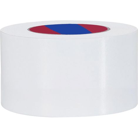 Extrem Starkes, Gepanzertes Selbstklebeband, 50 M X 75 Mm, Wasserfestes Reparaturklebeband Für Reparaturen, Heimwerken, Bastelarbeiten, Innen- Und Außenbereich (weiß)