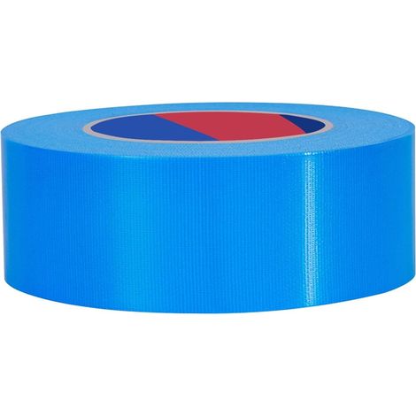 Extra Starkes, Gepanzertes Selbstklebeband, 50 M X 50 Mm, Wasserfestes Reparaturklebeband Für Reparaturen, Heimwerken, Bastelarbeiten, Für Den Innen- Und Außenbereich (blau)