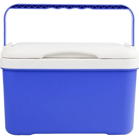 Große, Auslaufsichere 6-liter-kühlbox Mit Tragegriff. Ideal Für Auto, Wandern, Reisen, Fitnessstudio Und Geschäftsreisen.