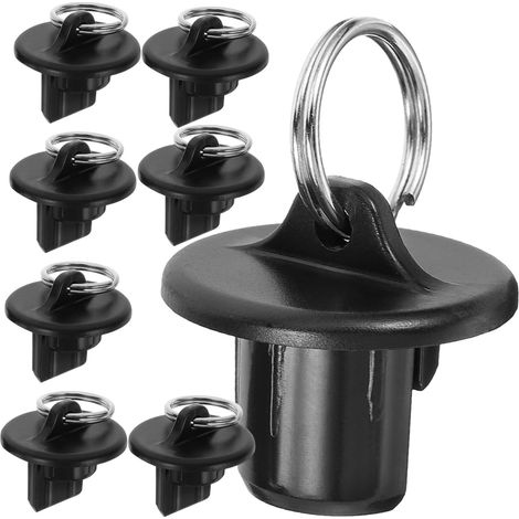 Set Mit 8 Elastischen Endkappen Für Rollos, Robust Und Für Den Innen- Und Außenbereich Geeignet. Stilvolle Und Langlebige Ersatzteile.