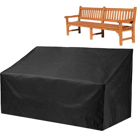 Gartenbankabdeckung, Reißfest, Sitzbezug Für Den Außenbereich, Bankschutz, Möbelschutz