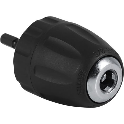Robuster 10-mm-steckschlüsseladapter Für Bohrmaschinen – Steckschlüsselkonverter – Innensechskantschlüssel Für Die Holzbearbeitung