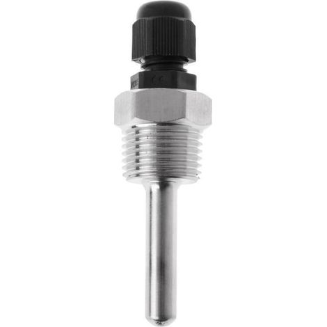 Schutzrohr Aus Edelstahl 304 Für G-gewinde / 5 Cm Für Sensor, Kompatibel Mit Zubehör Für Solarwarmwasserbereiter (50 Mm).