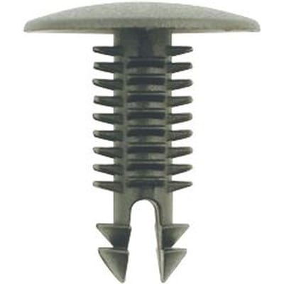 KS Tools Zierleisten-Clip für Fiat, 50er Pack Ø 7,6/18,1 mm
