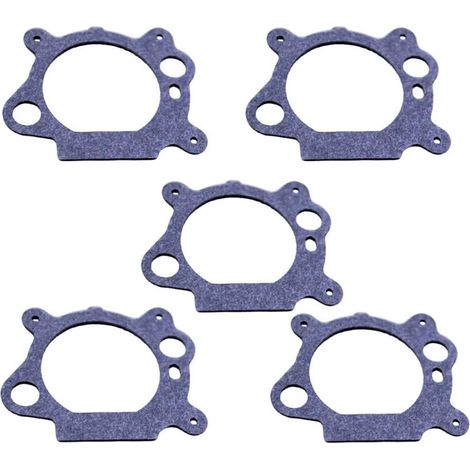 Vergaserdichtungen Und Luftfilter 272653 272653s 4156 795629 Für Rasenmäher Von Briggs & Stratton 124700 124800 126700 126800 129700