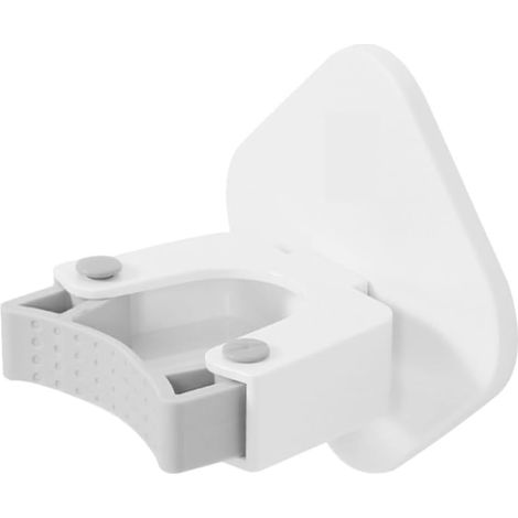 Wand-wäscheständer, Wand-wischmopphalter, Besenorganizer, Wischmoppclip, Kleiderhaken