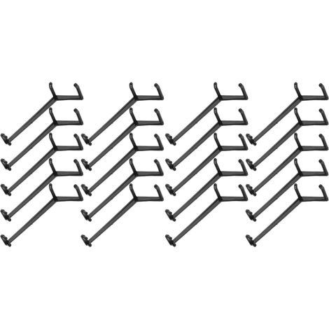 20-teiliges Set Verstellbarer Aststützen – Baumstabilisierungsset Für Gartenarbeit, Topfpflanzen, Zum Stützen, Neigen, Reparieren Und Abstützen