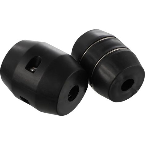 Schwarze Kunststoff-schwerkraftkugeln Für Badarmaturen, Einfach Zu Installieren, Auslaufsicher, Zubehör Für Küchenarmaturen
