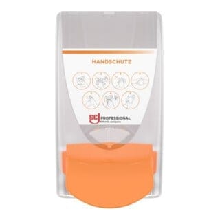 PROLINE Seven Circles Spender Handschutz 1L Wandspender