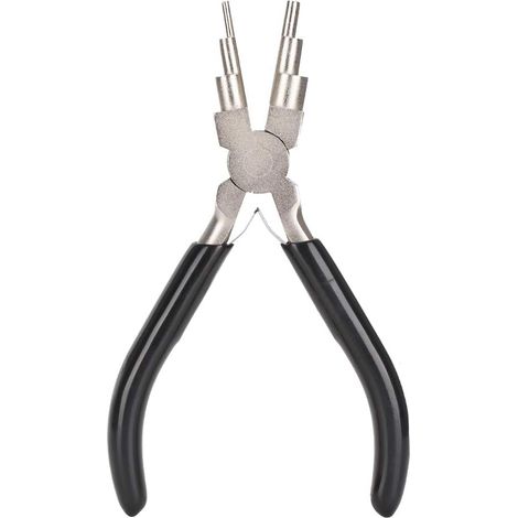 Sprengringzange, Gummibandzange, Rundzange, Hochwertige Werkzeuge Aus Stahl Und Gummi Für Heimwerkerarbeiten An Schmuck Und Uhren