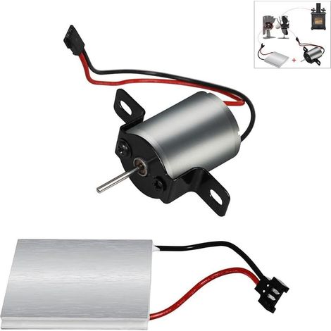 Hochleistungs-reparaturset Für Kaminventilatoren Mit Generator, Kompatibel Mit Kamin-/ofenventilatoren Und Stromgeneratoren.