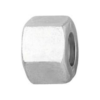 Riegler Ãœberwurfmutter M12x1,0, Rohr-Außen-Ã˜ 8 mm, SW1 14, Stahl verzinkt
