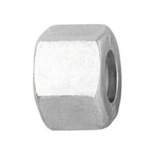 Riegler Ãœberwurfmutter M12x1,0, Rohr-Außen-Ã˜ 8 mm, SW1 14, Stahl verzinkt