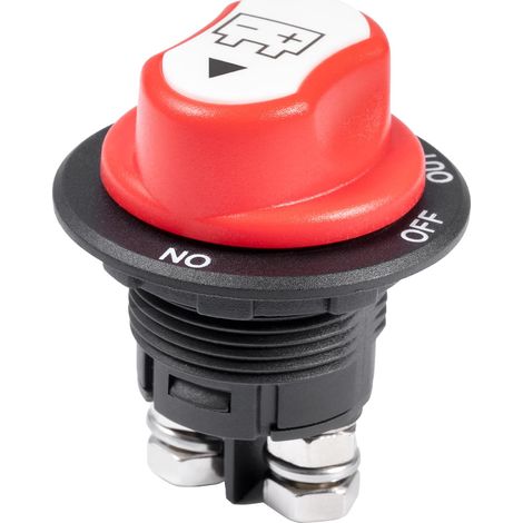 12v-batterietrennschalter, 100a-batterietrennschalter Für Yacht, Boot, Lkw, Bus, Auto, Motorrad