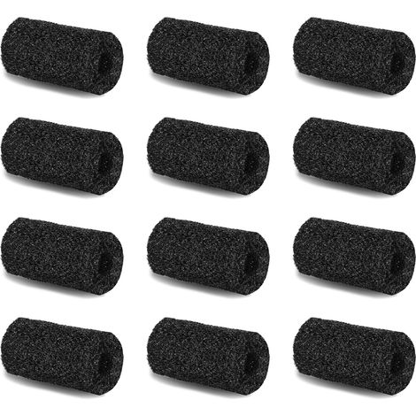 12er-pack Schaumstoffbürsten-set Für Poolroboter, Zubehör Für Poolroboter, Schaumstoffbürste Für 180, 280, 360, 380, 480, 3900 Sport