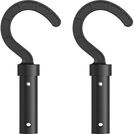 2-teiliger Poolroboterhaken, Zubehör Für Poolroboter, Universell Für Alle Robotertypen