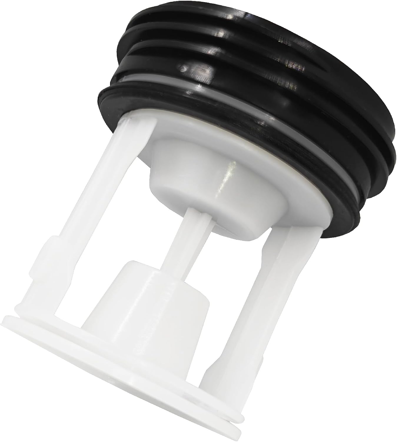 Für Optimale Leistung Sollten Sie Den Flusenfilter Und Den Pumpenfilter Ihrer Waschmaschine Austauschen