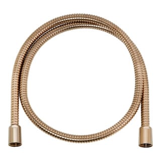 Keuco Brauseschlauch 1250mm, bronze gebürstet, aus Metall
