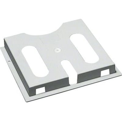 Hager Plantasche, univers T33mm, selbstklebend FZ818