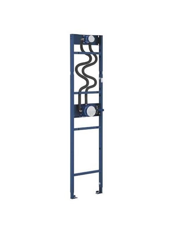 Grohe Duschrahmen Rapido 103994 Element für Duo Brausen UP-Installation