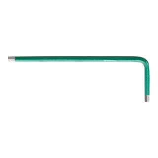 PB Swiss Tools Sechskant-Winkelschraubendreher, pulverbeschichtet, 2 mm