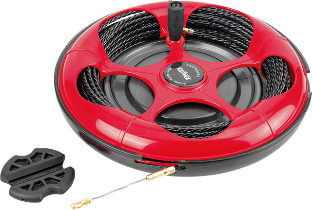 Cimco Kati Twist 2.0 L30m mit Zubehör 142571
