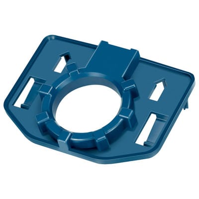 Bosch Staubbeutelhalter
