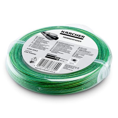 Kärcher Trimmerfaden 2,0 mm, 15 m