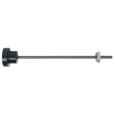 KS Tools Kunststoffhalter mit Spindel M10, Rändelmutter und Unterlegscheibe