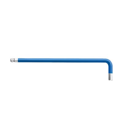 Wiha Stiftschlüssel Sechskant-Kugelkopf MagicRing® farbig leuchtend 6 x 184 mm 38 mm