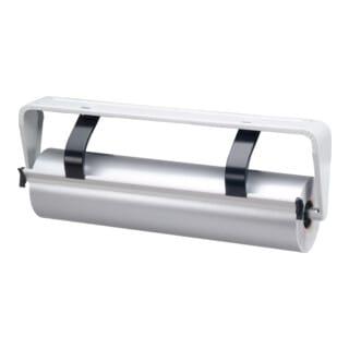 Rocholz Untertischabroller STANDARD Rollenbreite 100 cm gezahnte Abreißkante