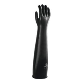 Ansell Chemikalienschutz-Handschuh-Paar AlphaTec 87-108, Handschuhgröße: 11