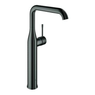 Grohe Waschtisch-Einhebelmischer Essence 1/2", XL, gl Kör, f fr W-Sch, hd graph.