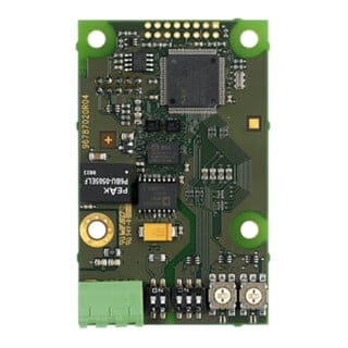 Grundfos Steuerungszubehör CIM 300 BACnet MS/TP Modul