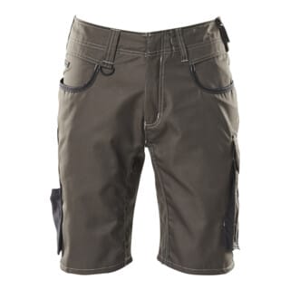 Mascot Shorts, geringes Gewicht Shorts Größe C68, dunkelanthrazit/schwarz