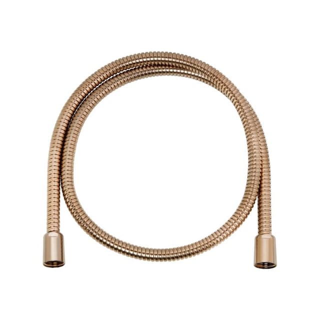 Keuco Brauseschlauch 1600mm, bronze gebürstet, aus Metall