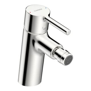 Hansa Bidet-Einhebelmischer HANSAVANTIS Ausladung 113mm, chrom