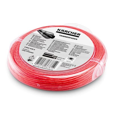 Kärcher Trimmerfaden 2,4 mm, 10 m