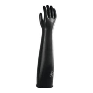 Ansell Chemikalienschutz-Handschuh-Paar AlphaTec 87-108, Handschuhgröße: 8