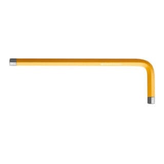 PB Swiss Tools Sechskant-Winkelschraubendreher, pulverbeschichtet, 4 mm