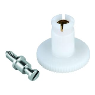 Grohe Griffbefestigung 45605 für Atrio chrom