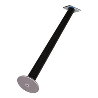 VARIOfit Tragarm mit Schrumpfschlauch und Abrollsicherung Länge 595 mm