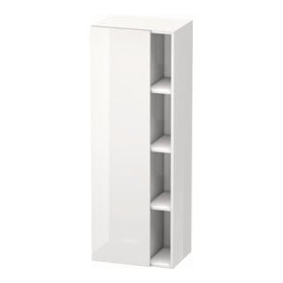 Duravit Hochschrank DuraStyle 50x36x140cm, Tür re, betongr/basalt matt