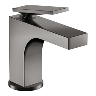 hansgrohe Waschtisch-Einhebelmischer Axor Citterio 90 A 112mm, m HG, ZugstAblGar, f HWB, po b