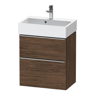 Duravit Waschtischunterschrank D-Neo Compact 58,4x37,2xcm, 1 Kast, 1 A, ES geb/Nu d